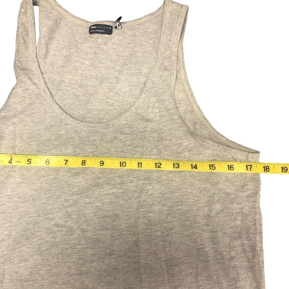 ASOS Design Tank Top Women's Size Small Gray - Picture 3 of 7